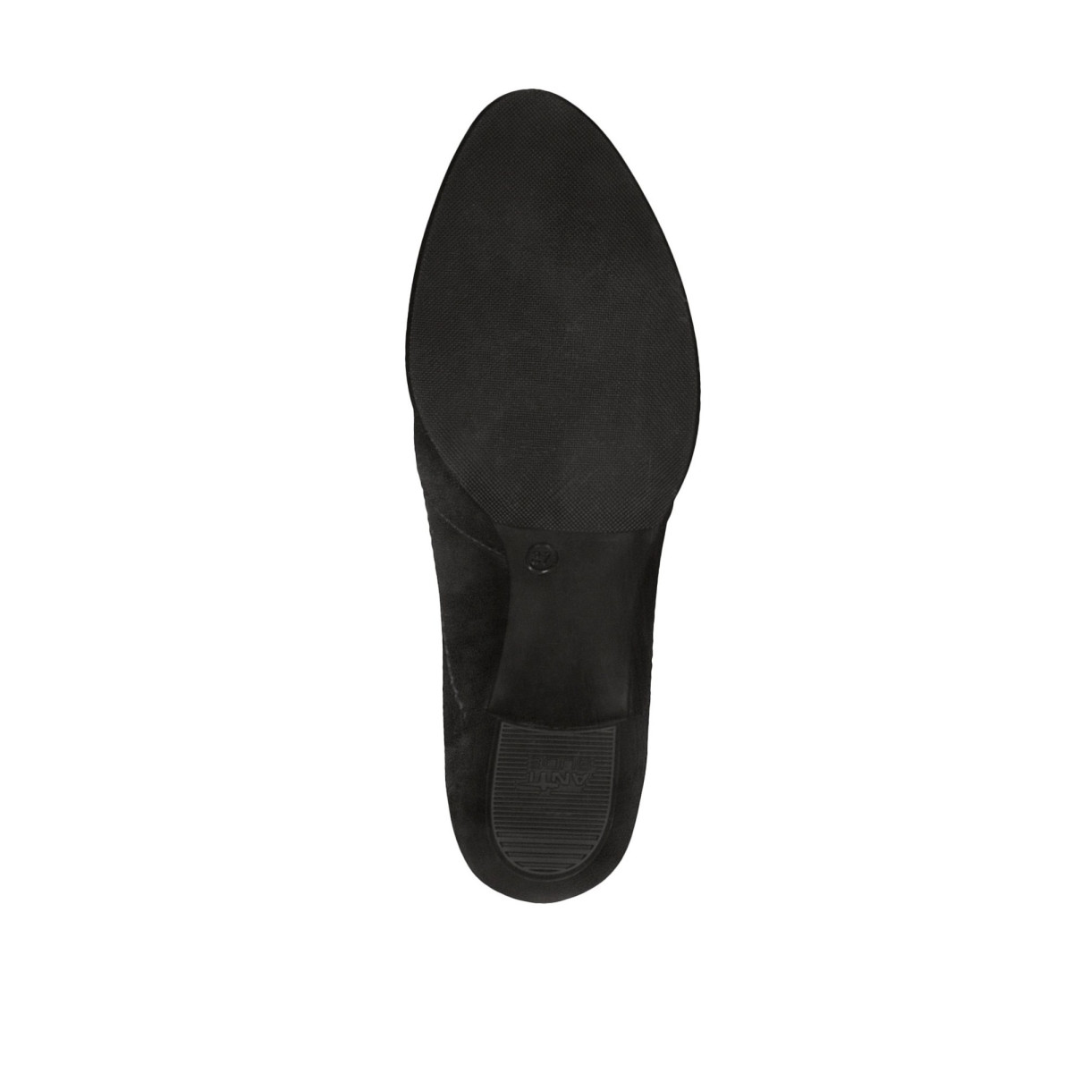 detail Dámská obuv TAMARIS 1-1-24400-22 BLACK LEATHER 003