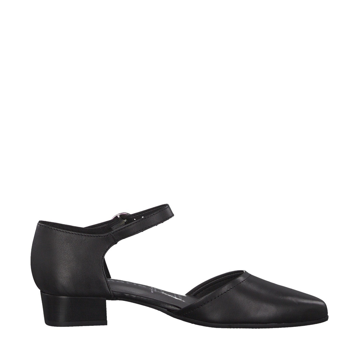 detail Dámská obuv TAMARIS 1-1-24210-22 BLACK LEATHER 003