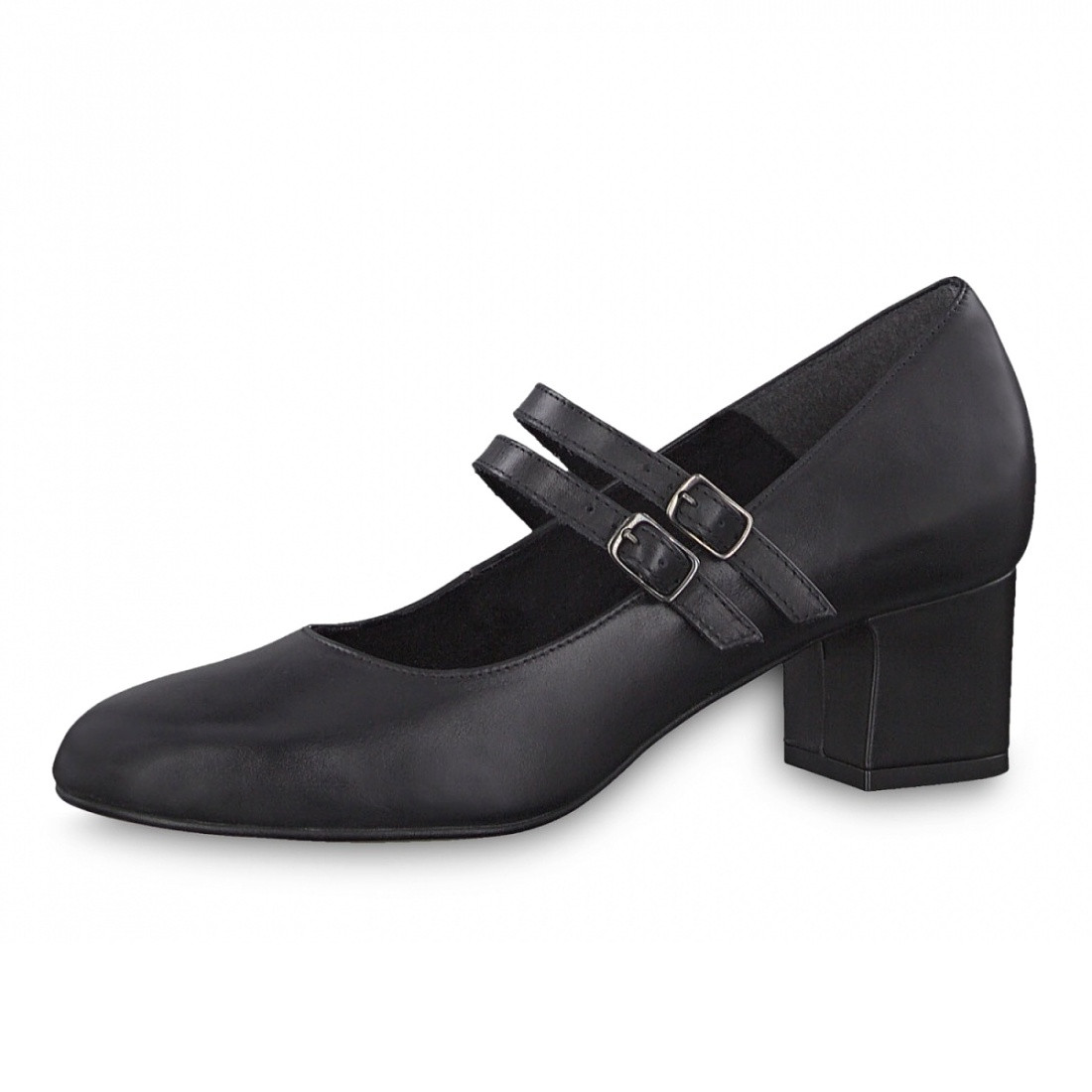detail Dámská obuv TAMARIS 1-1-24424-22 BLACK LEATHER 003