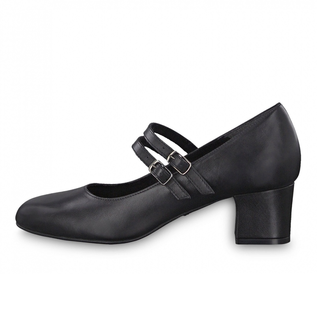 detail Dámská obuv TAMARIS 1-1-24424-22 BLACK LEATHER 003