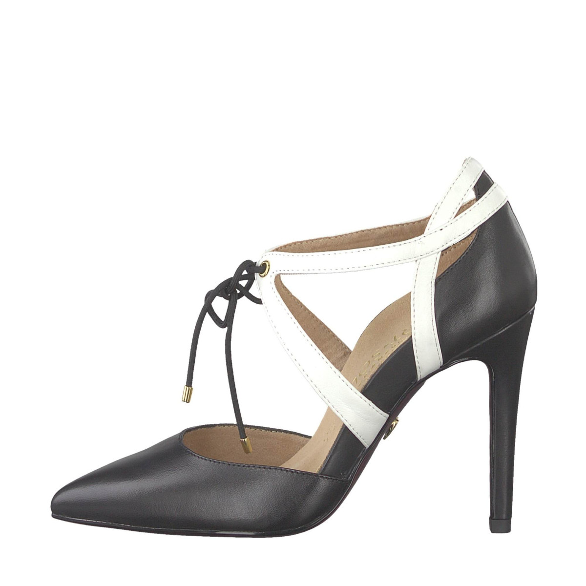 detail Dámské lodičky TAMARIS TAM-1016857-S0 černá