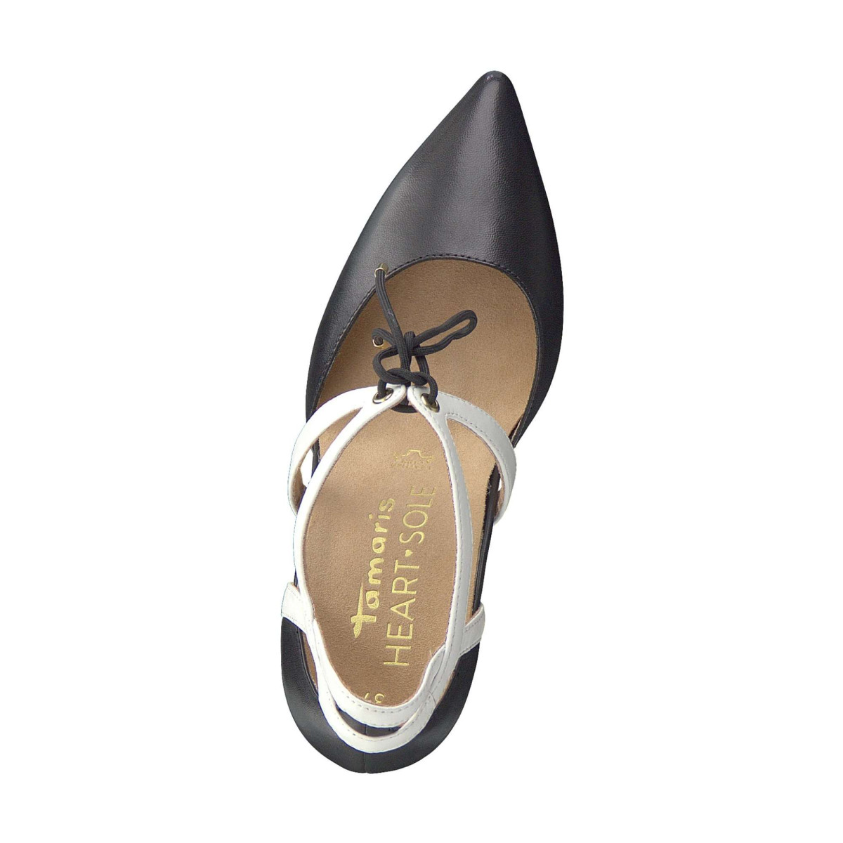 detail Dámské lodičky TAMARIS TAM-1016857-S0 černá