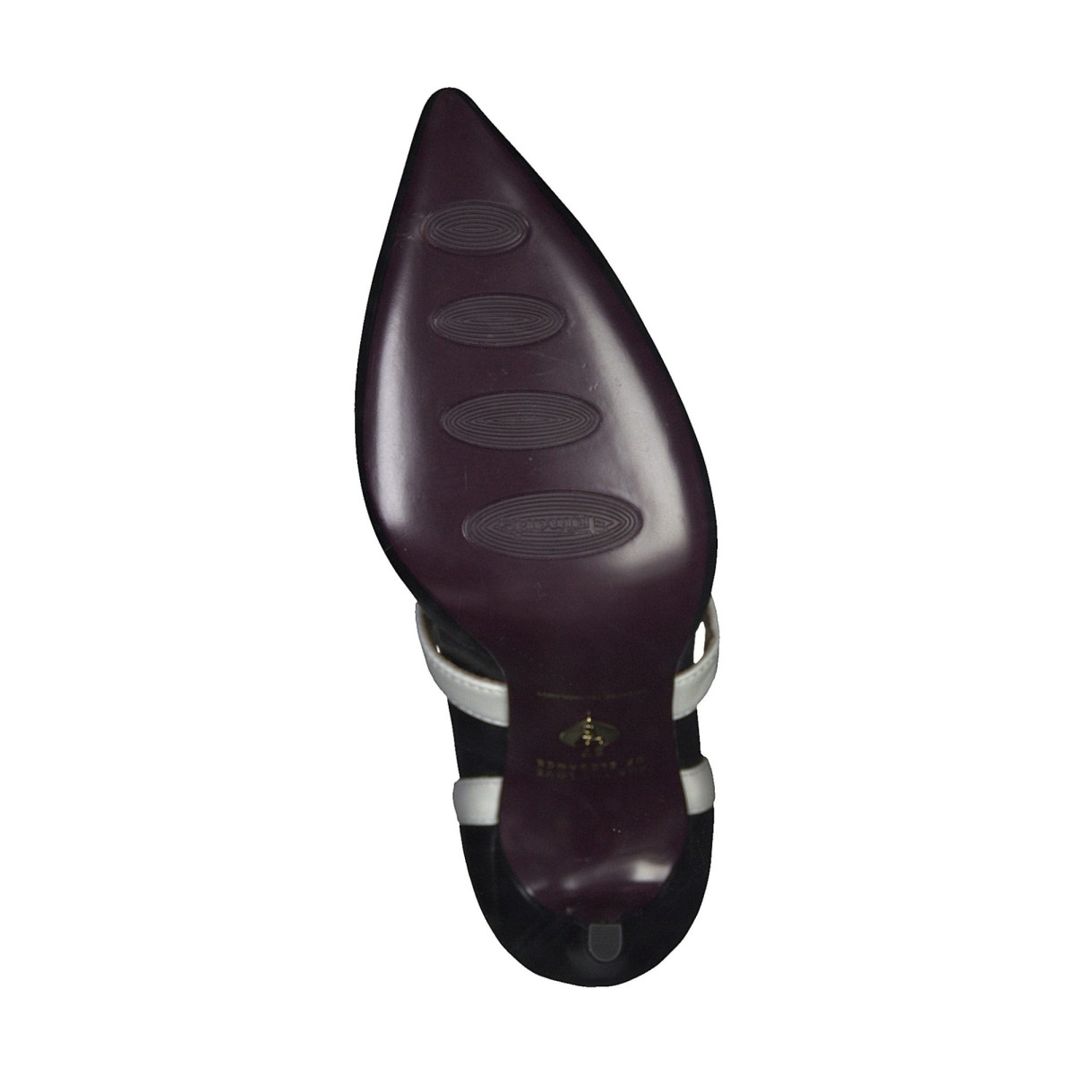 detail Dámské lodičky TAMARIS TAM-1016857-S0 černá