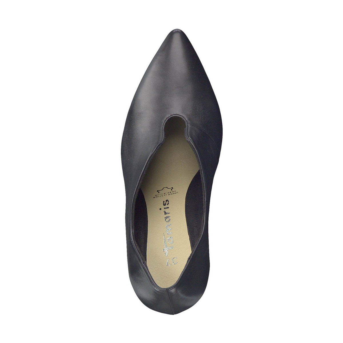 detail Dámské lodičky TAMARIS TAM-1016858-S9 černá