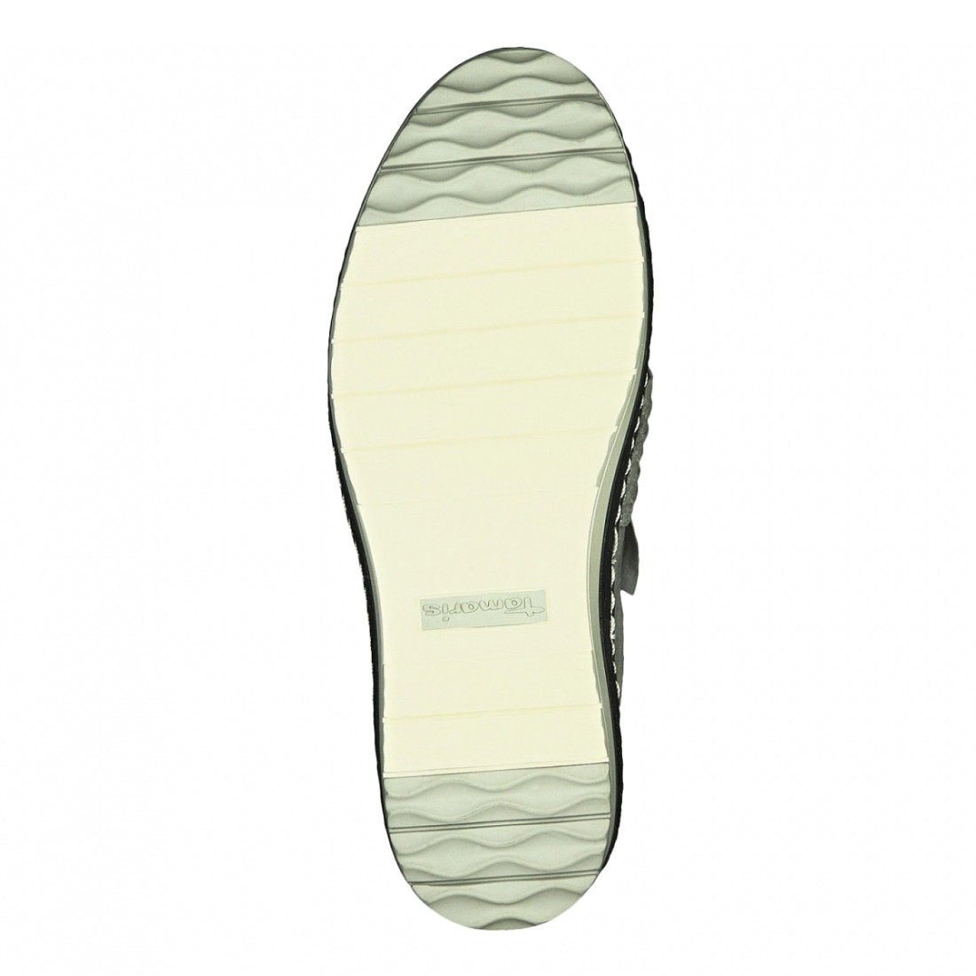 detail Dámské nadměrné tenisky TAMARIS 1-1-24714-22 STONE 205