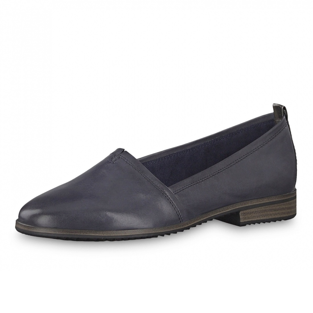 detail Dámská obuv TAMARIS 1-1-24205-22 NAVY LEATHER 848