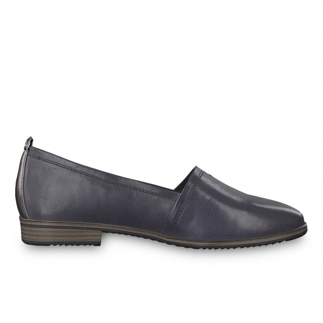 detail Dámská obuv TAMARIS 1-1-24205-22 NAVY LEATHER 848