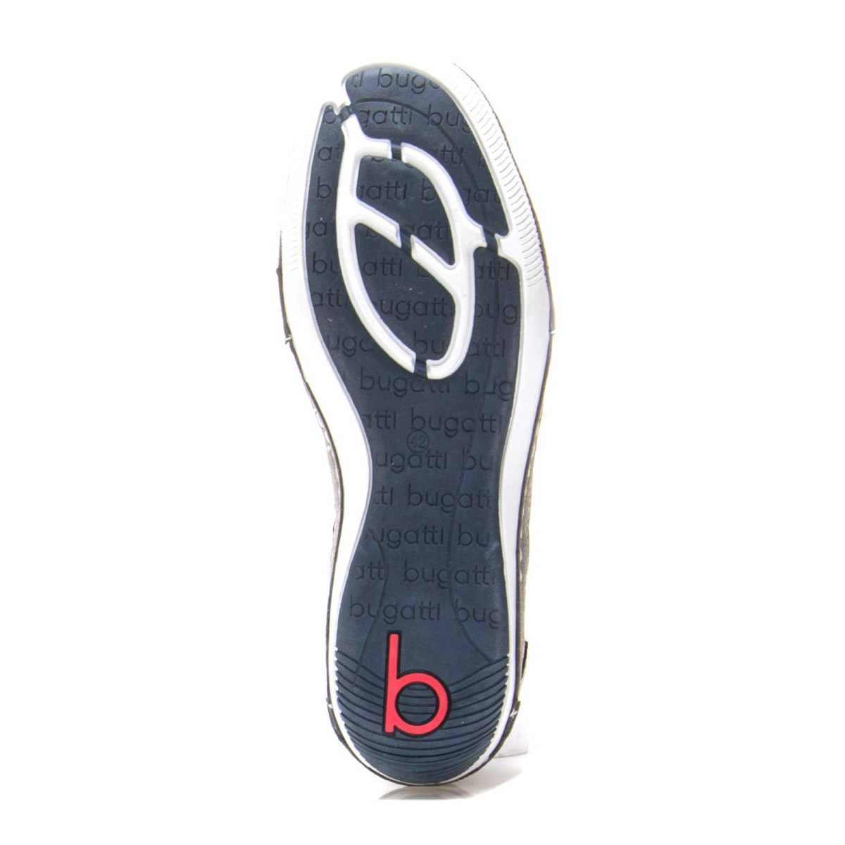 detail Pánská obuv BUGATTI 321-48006-6954-3030 RED BUGATTI F/S 9