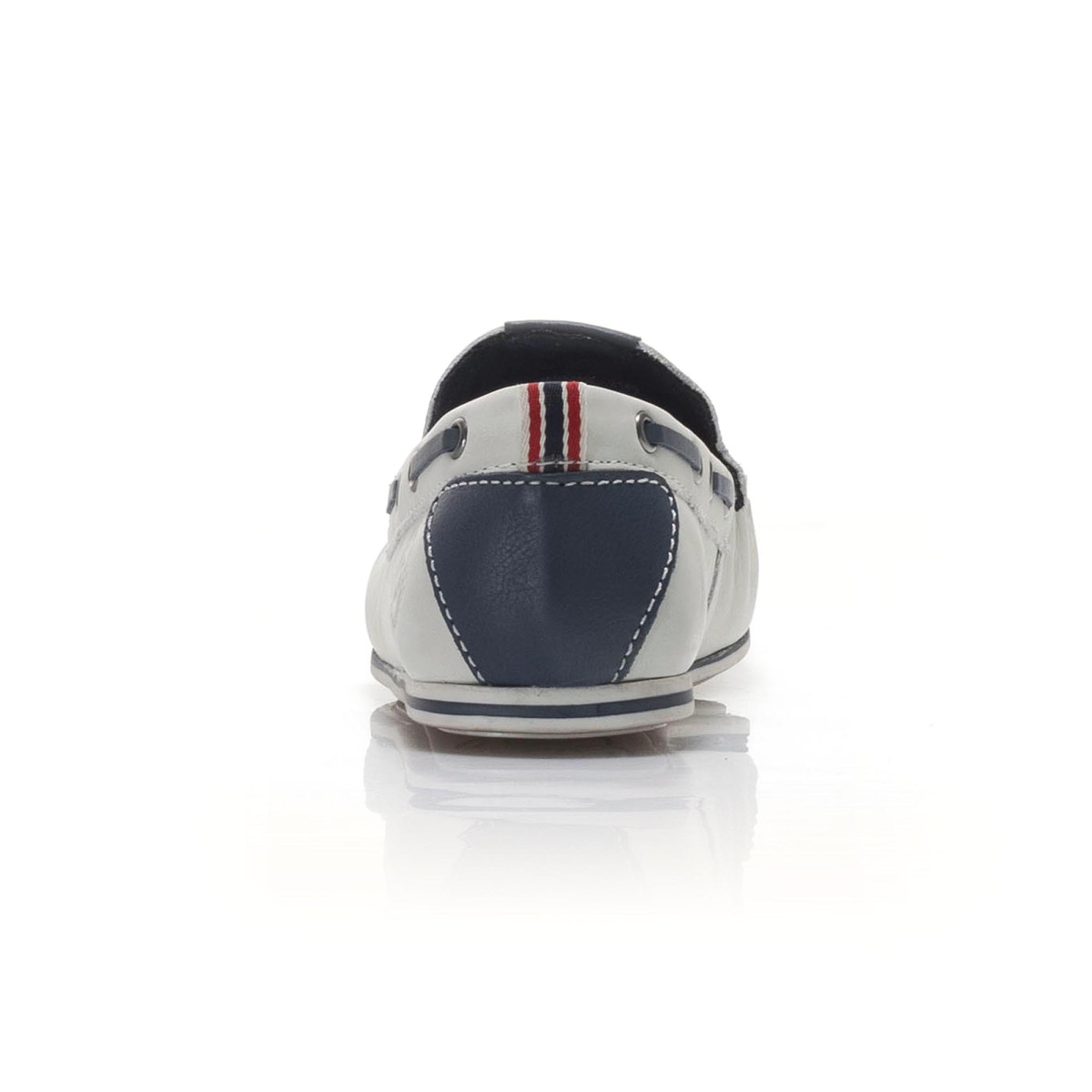 detail Pánské bílé polobotky BUGATTI 321-70469-1010-2140 OFFWHITE BUGATTI F/S 9