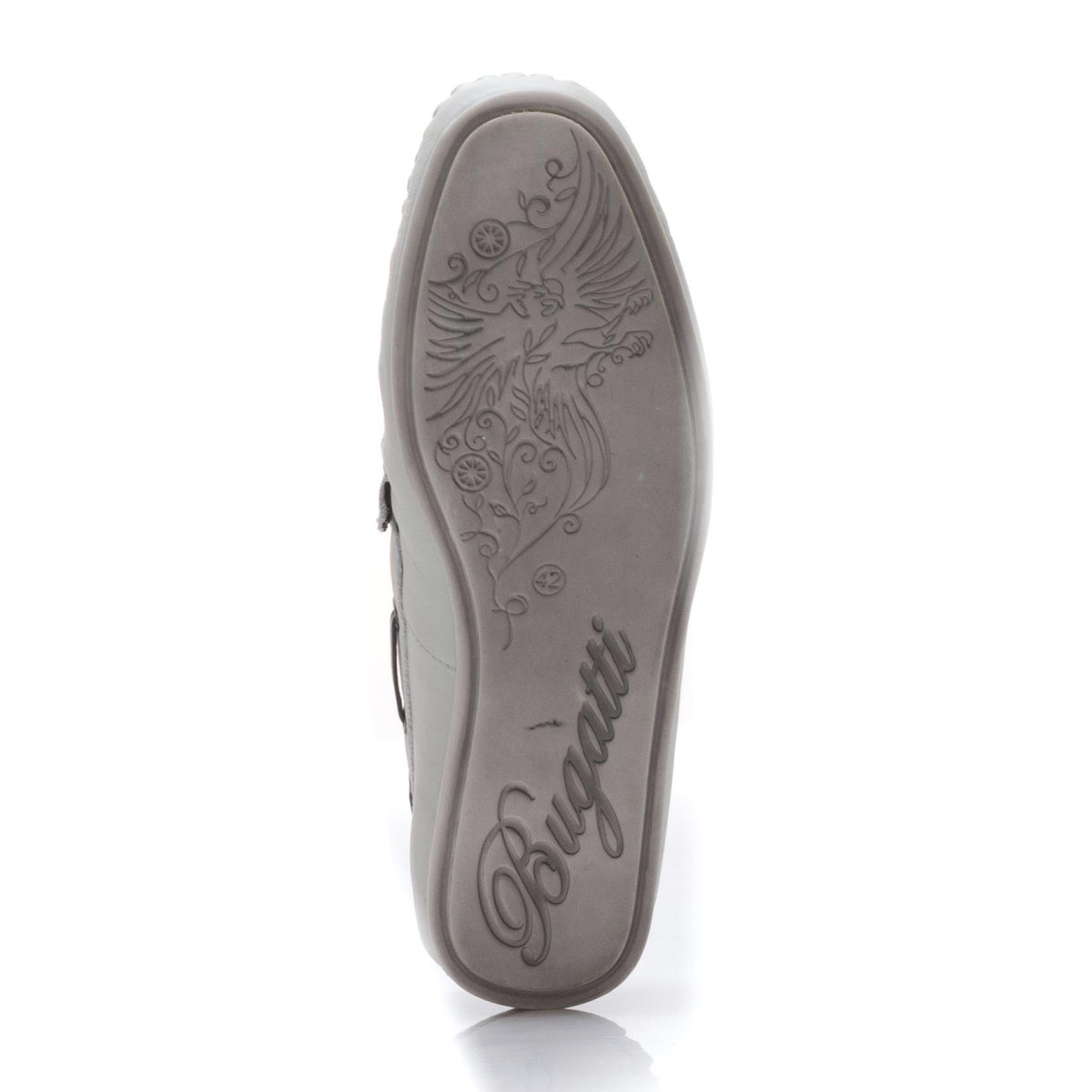 detail Pánské bílé polobotky BUGATTI 321-70469-1010-2140 OFFWHITE BUGATTI F/S 9