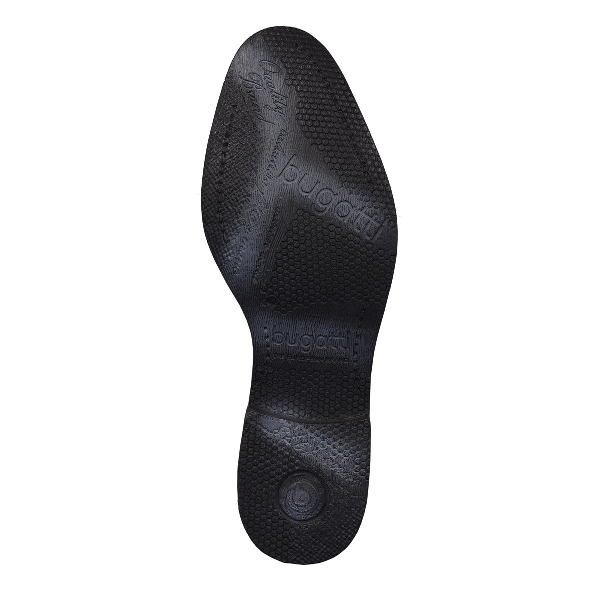 detail Pánská obuv BUGATTI 311-25101-1000-1000 SCHWARZ BUGATTI F/S 9