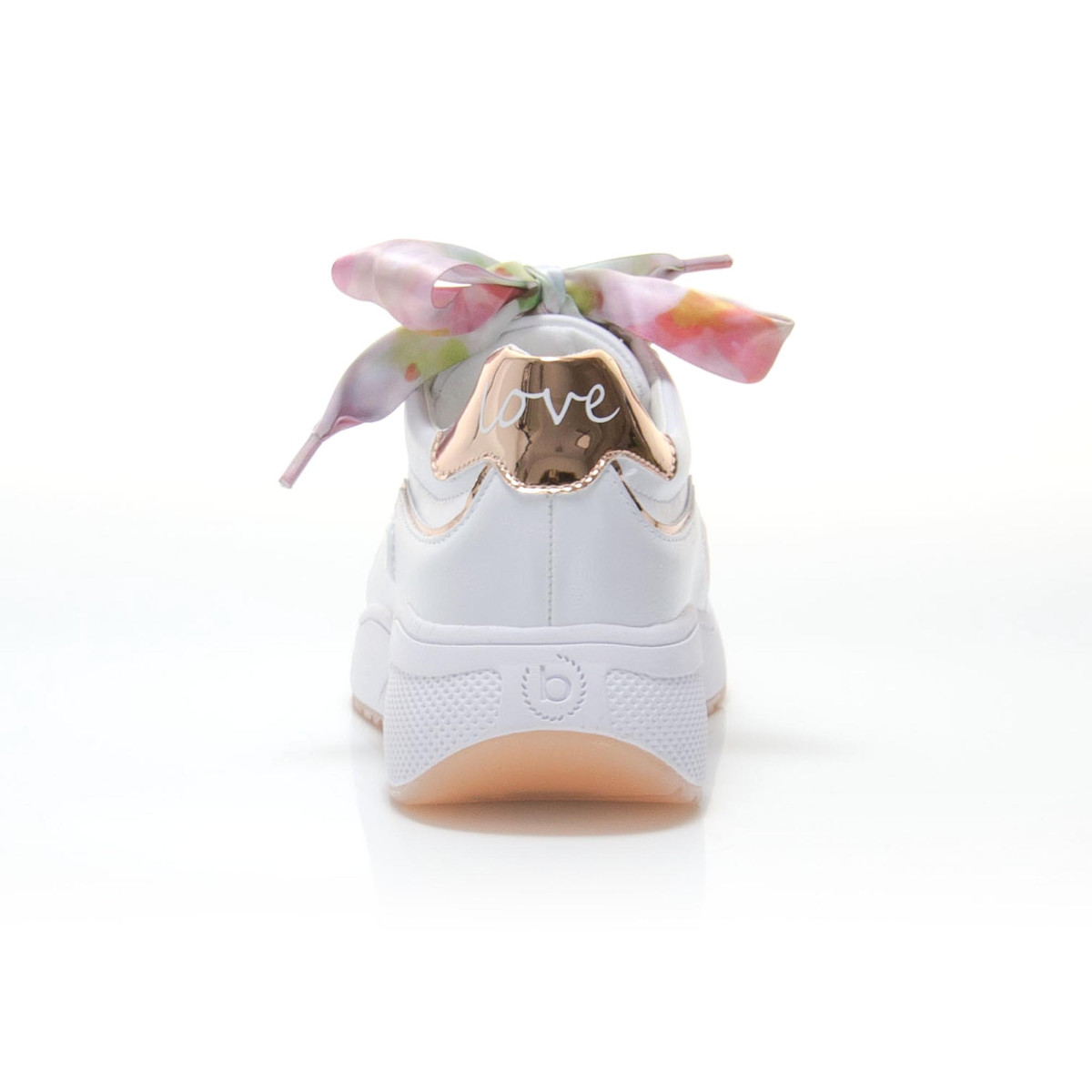 detail Dámská obuv BUGATTI 431-64002-5950-2090 WHITE/METAL BUGATTI F/S 9