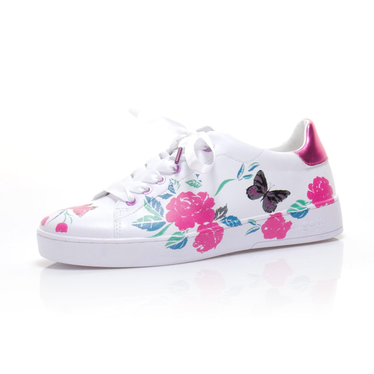 detail Dámská obuv BUGATTI 431-29114-5959-2080 WHITE / TRENDS BUGATTI F/S 9