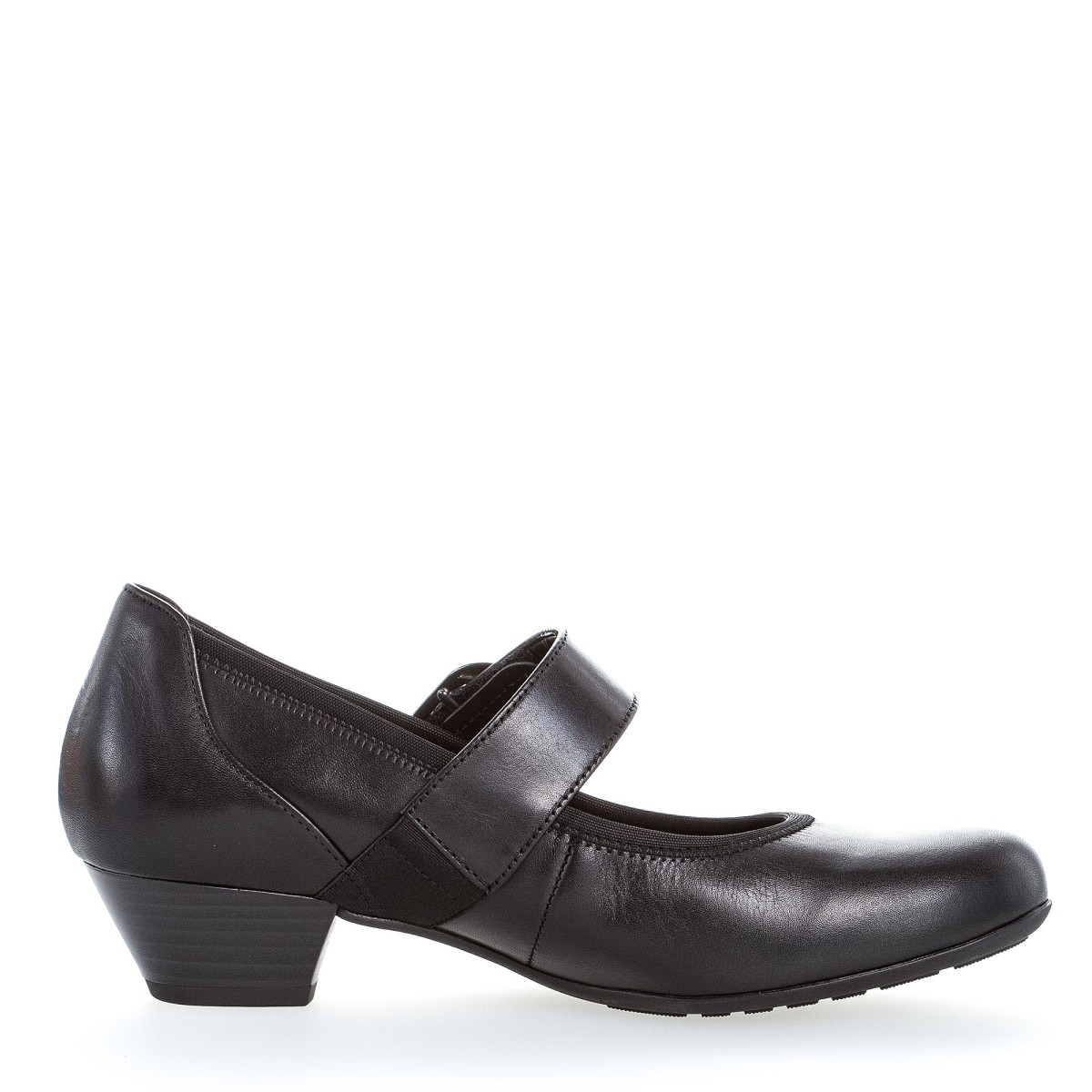 detail Dámská obuv GABOR 06.139.57 SCHWARZ F/S 9