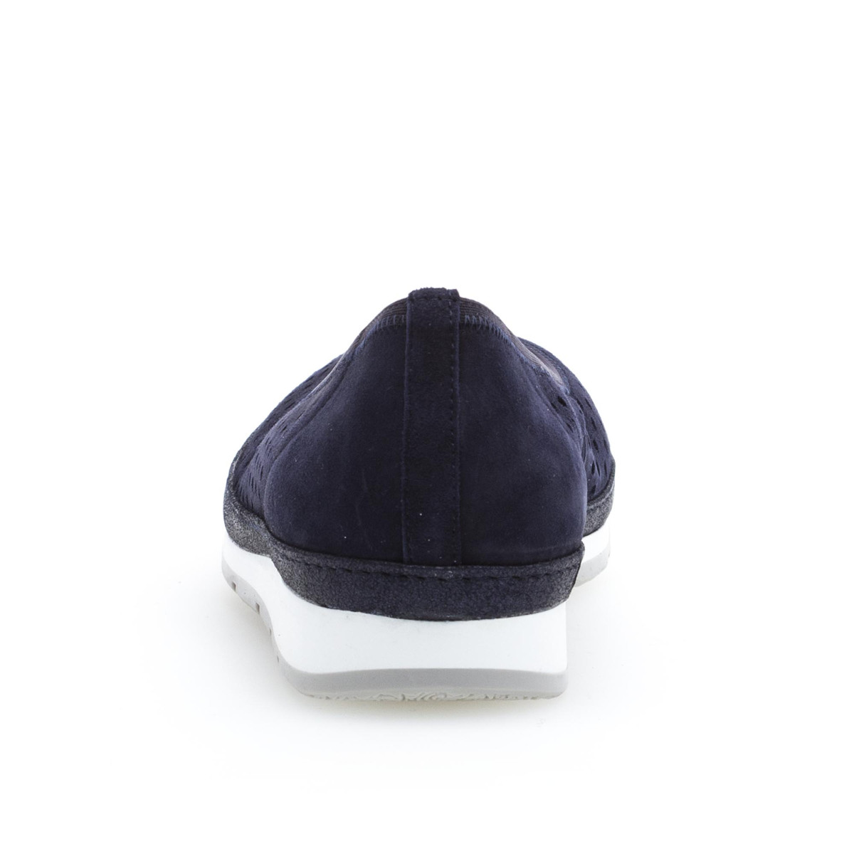 detail Dámské baleríny GABOR GAB-1016931-S9 modrá