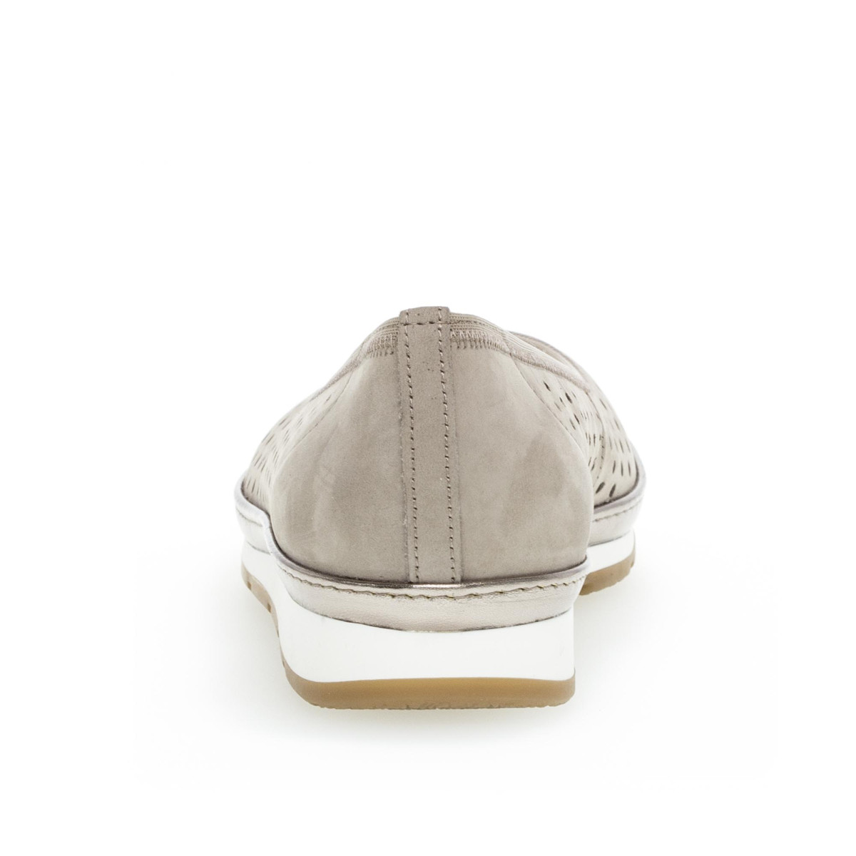 detail Dámské nadměrné baleríny GABOR 22.401.33 VISONE (LUXOR/GEL) F/S 9