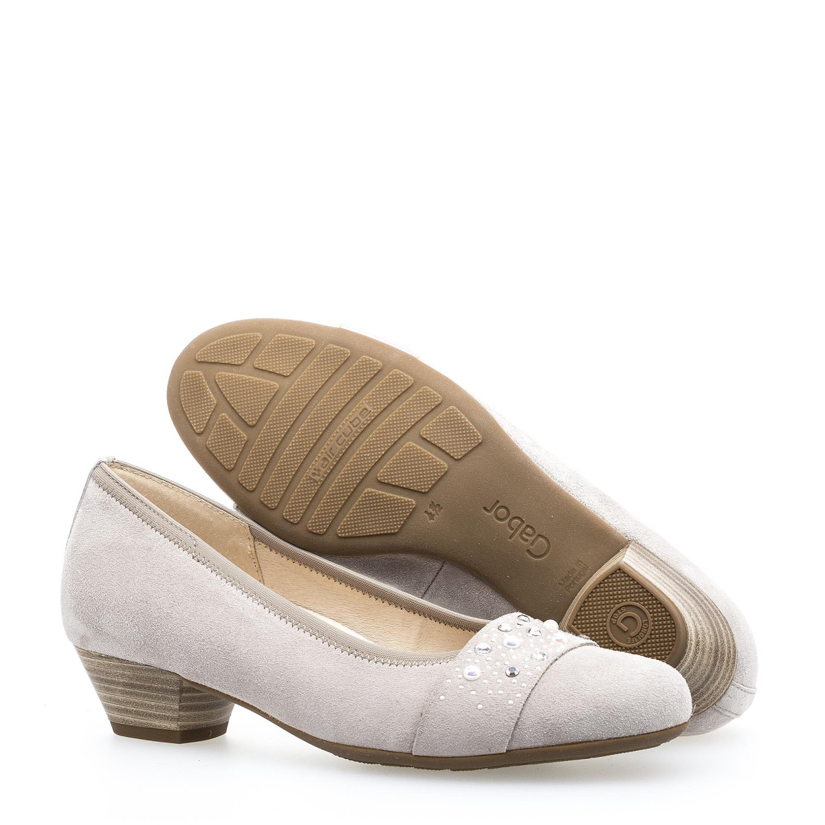 detail Dámská obuv GABOR 26.132.11 PUDER (DEKO) F/S 9