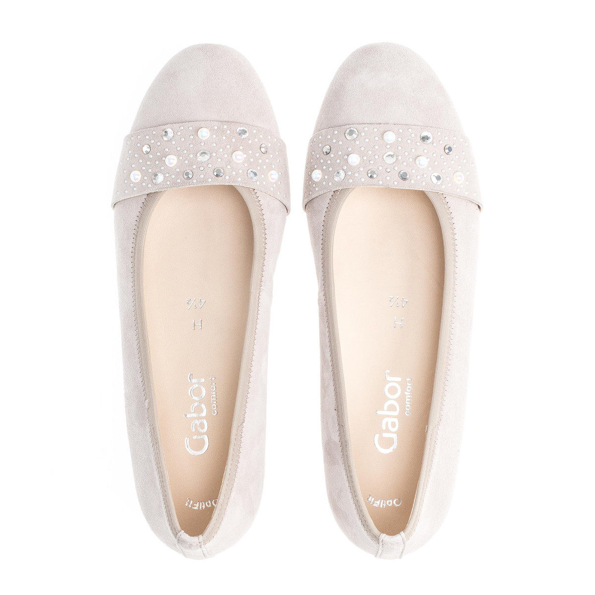 detail Dámská obuv GABOR 26.132.11 PUDER (DEKO) F/S 9