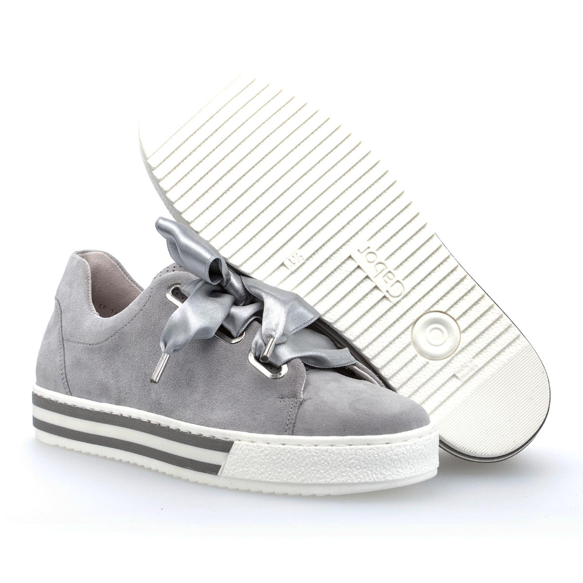 detail Dámské tenisky GABOR GAB-1016940-S0 šedá