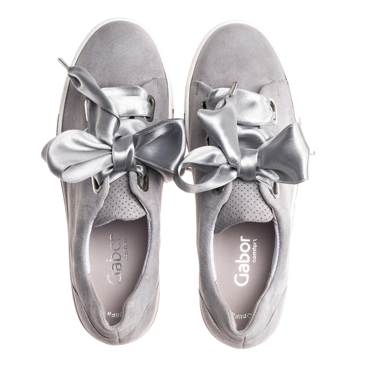 detail Dámské tenisky GABOR GAB-1016940-S0 šedá