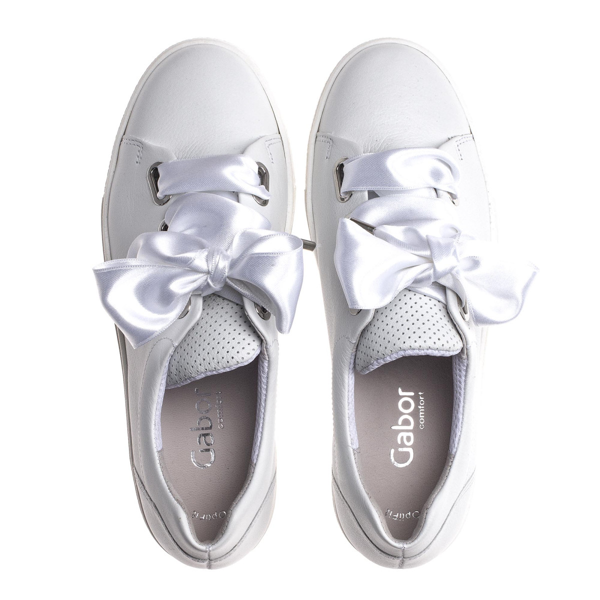 detail Dámské tenisky GABOR GAB-1016941-S0 bílá