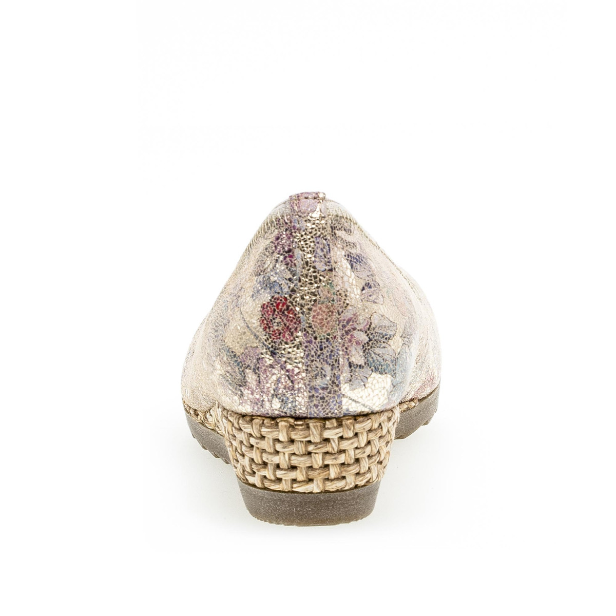 detail Dámské vícebarevné lodičky GABOR 22.641.13 GOLD (GRATA) F/S 9