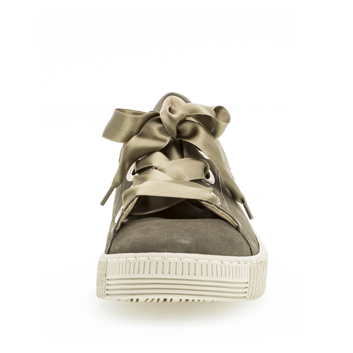 detail Dámské nadměrné tenisky GABOR 23.330.15 OLIV F/S 9