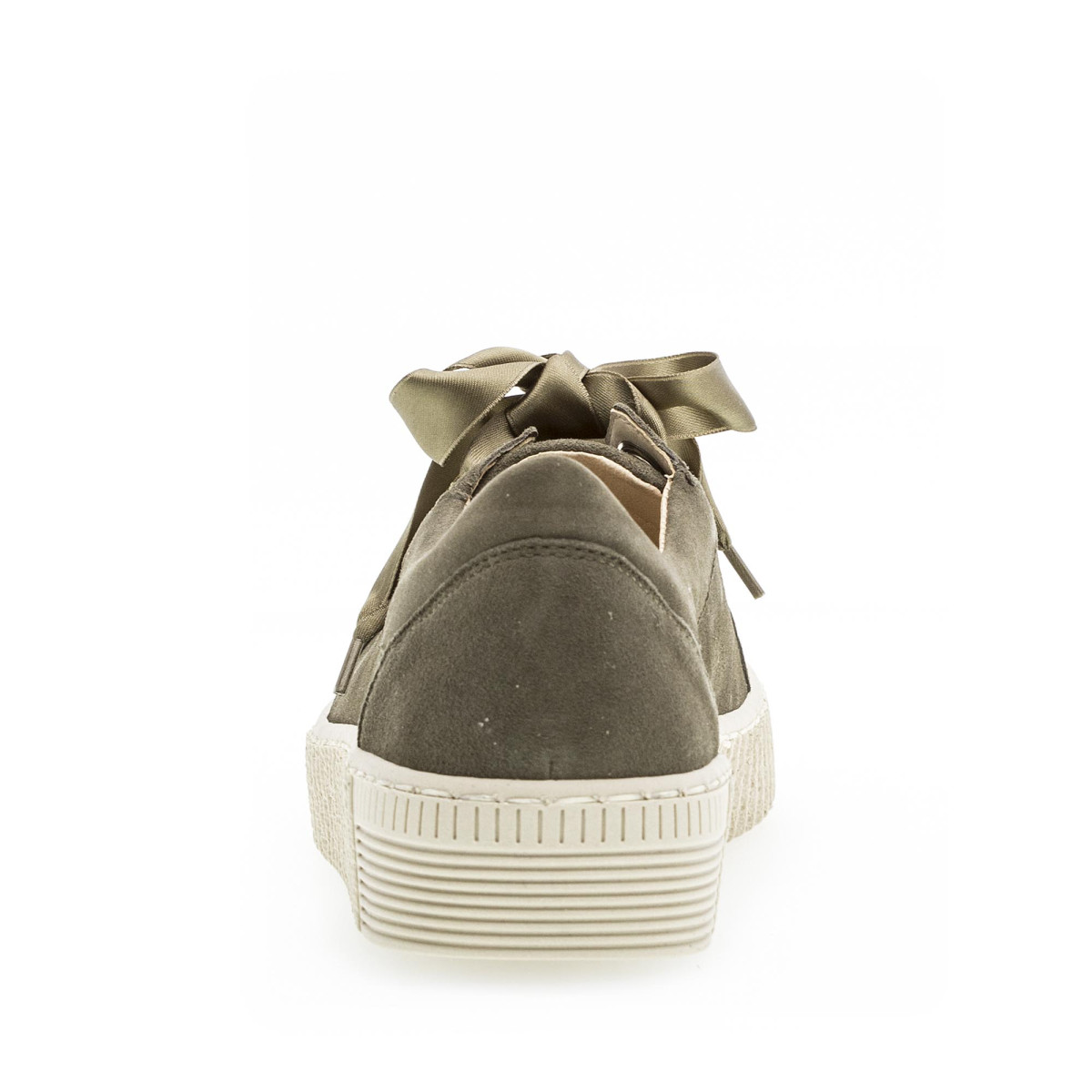 detail Dámské nadměrné tenisky GABOR 23.330.15 OLIV F/S 9