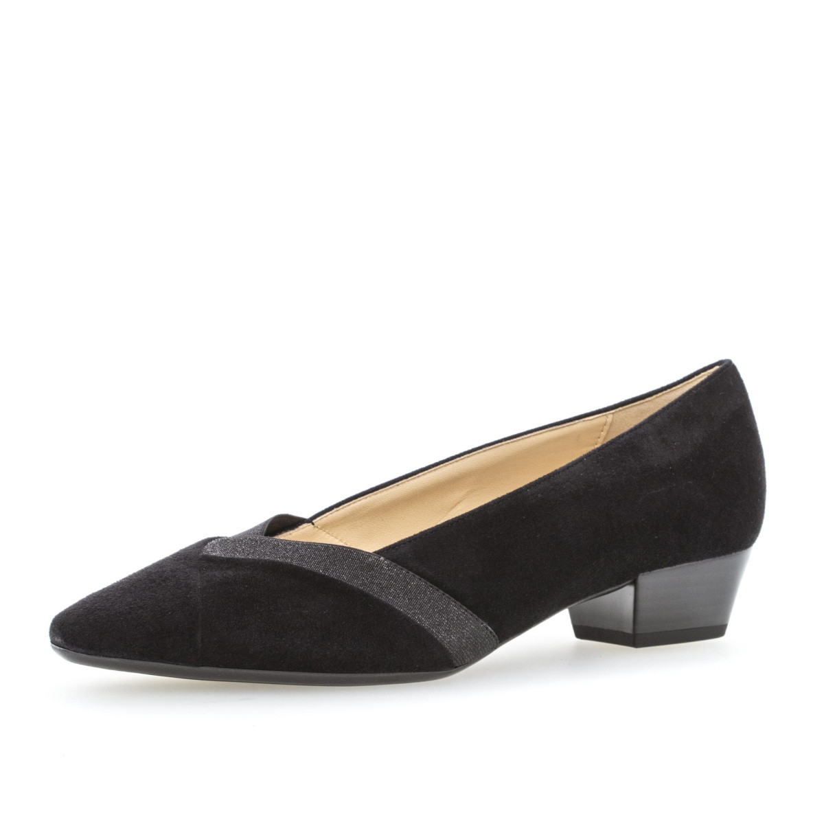 detail Dámské lodičky GABOR 25.135.17 SCHWARZ F/S 9