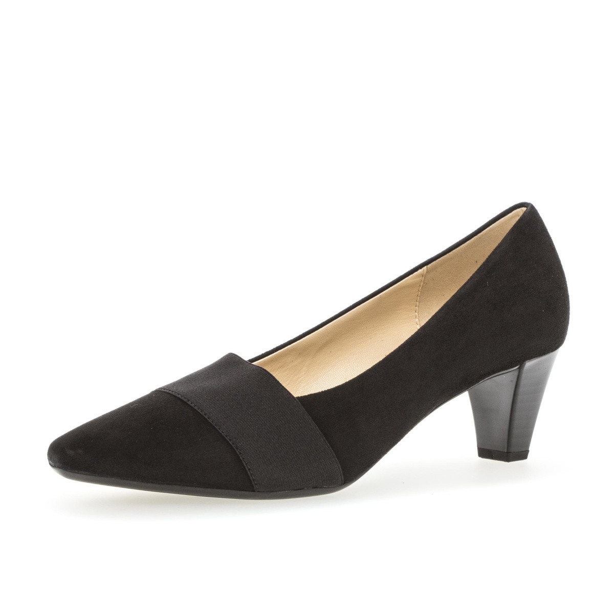 detail Dámské lodičky GABOR GAB-1016951-S0 černá