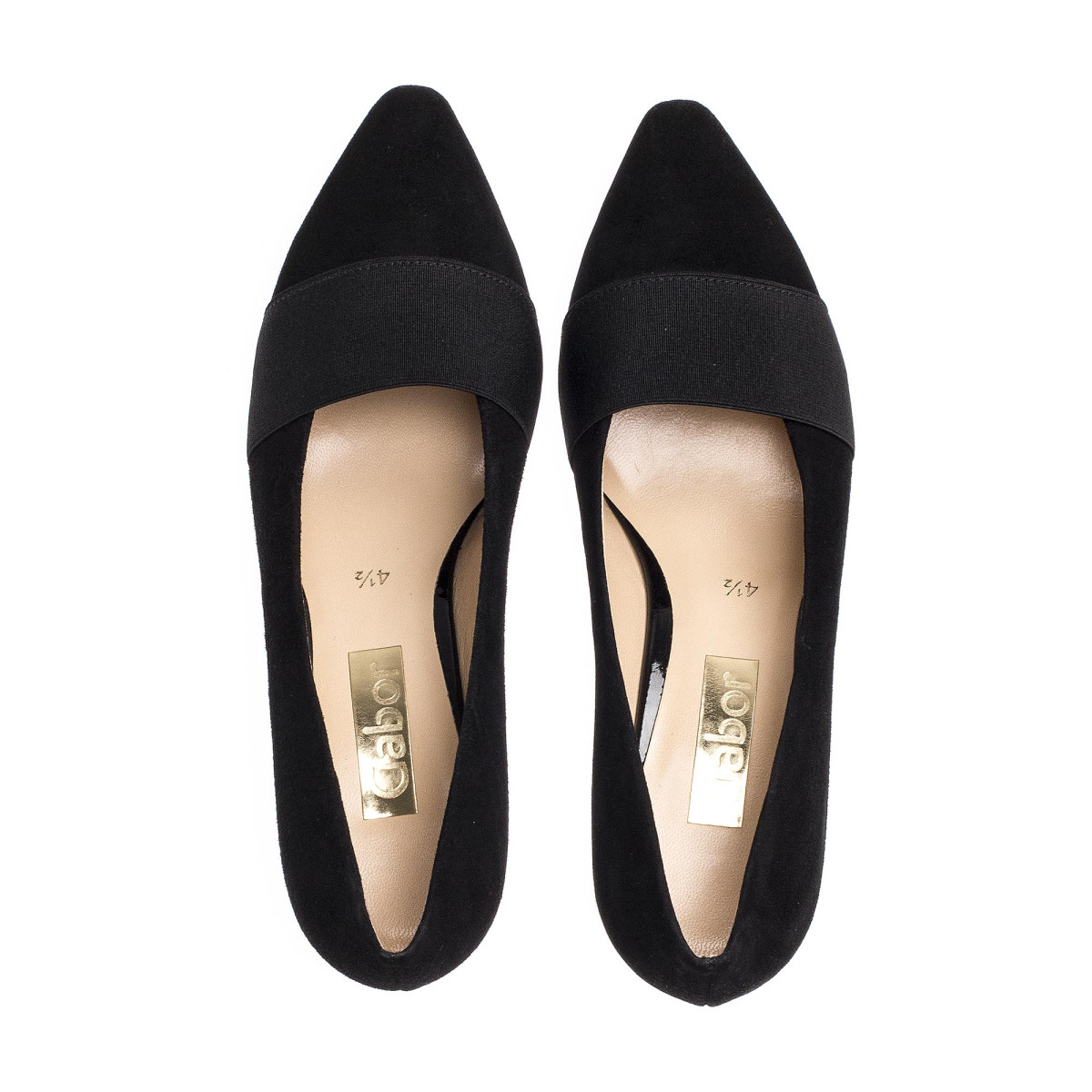 detail Dámské lodičky GABOR GAB-1016951-S0 černá