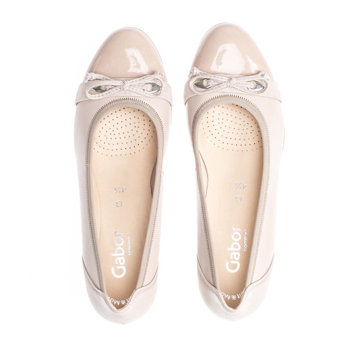 detail Dámské lodičky GABOR GAB-1016956-S9 béžová