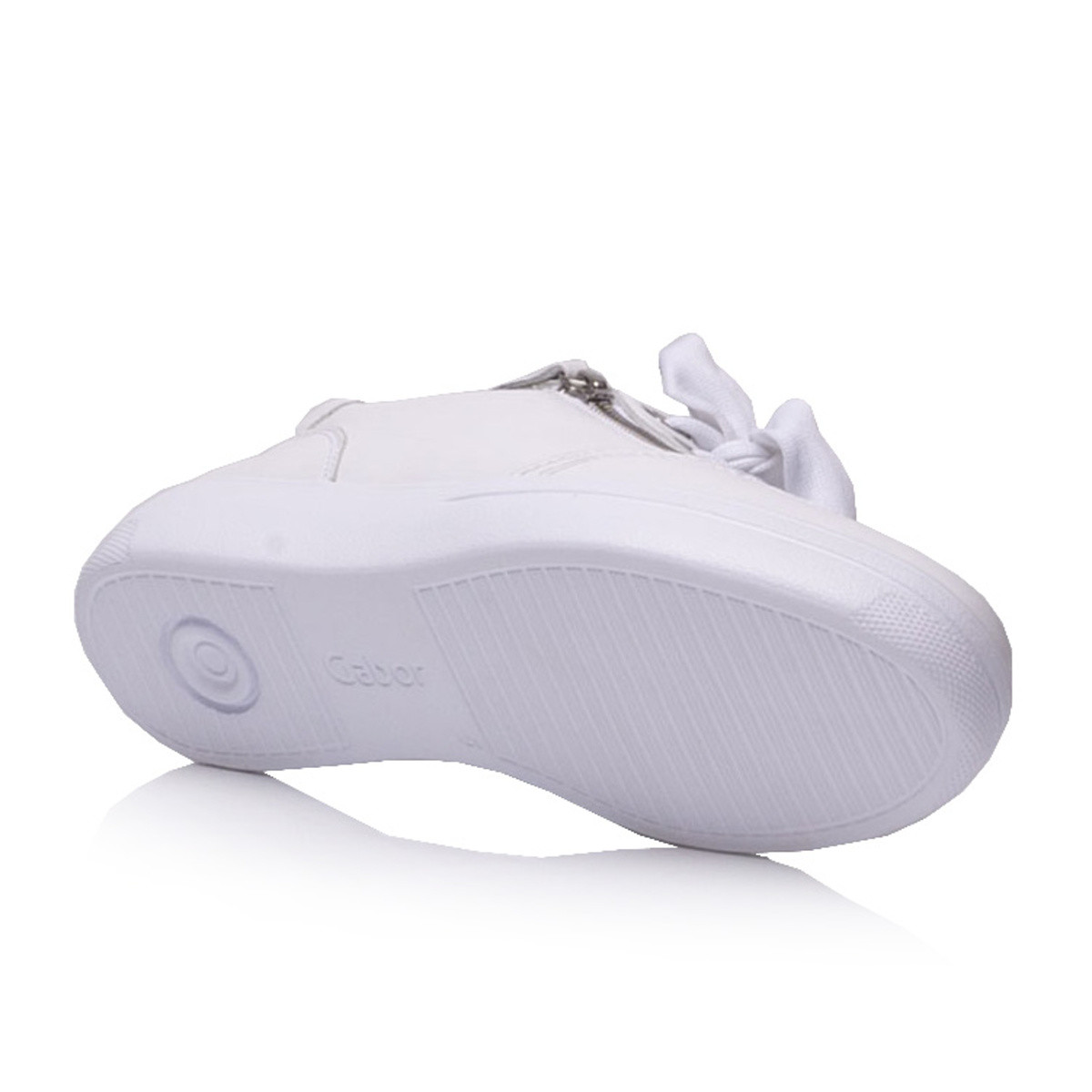 detail Dámské nadměrné tenisky GABOR 26.428.50 WEISS (HAPPYLIFE) F/S 9