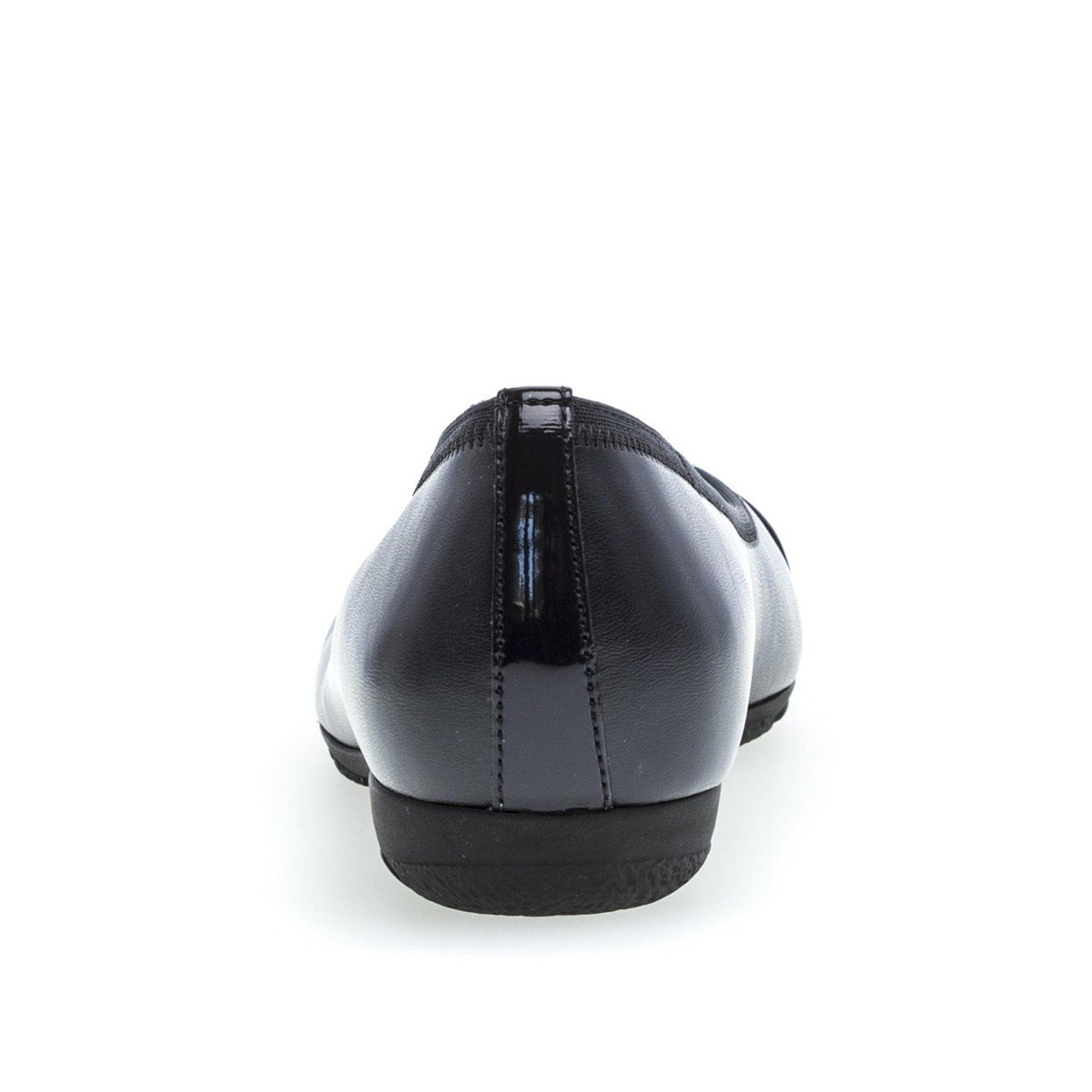 detail Dámské modré baleríny GABOR 24.161.56 OCEAN F/S 9