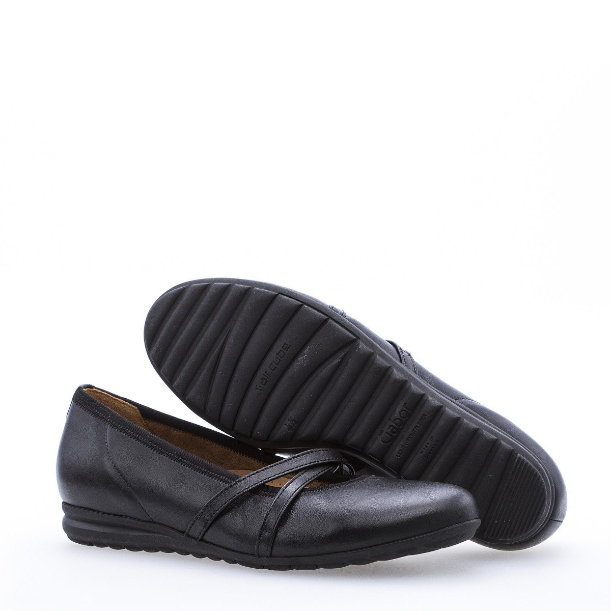 detail Dámská obuv GABOR 22.626.57 SCHWARZ F/S 9