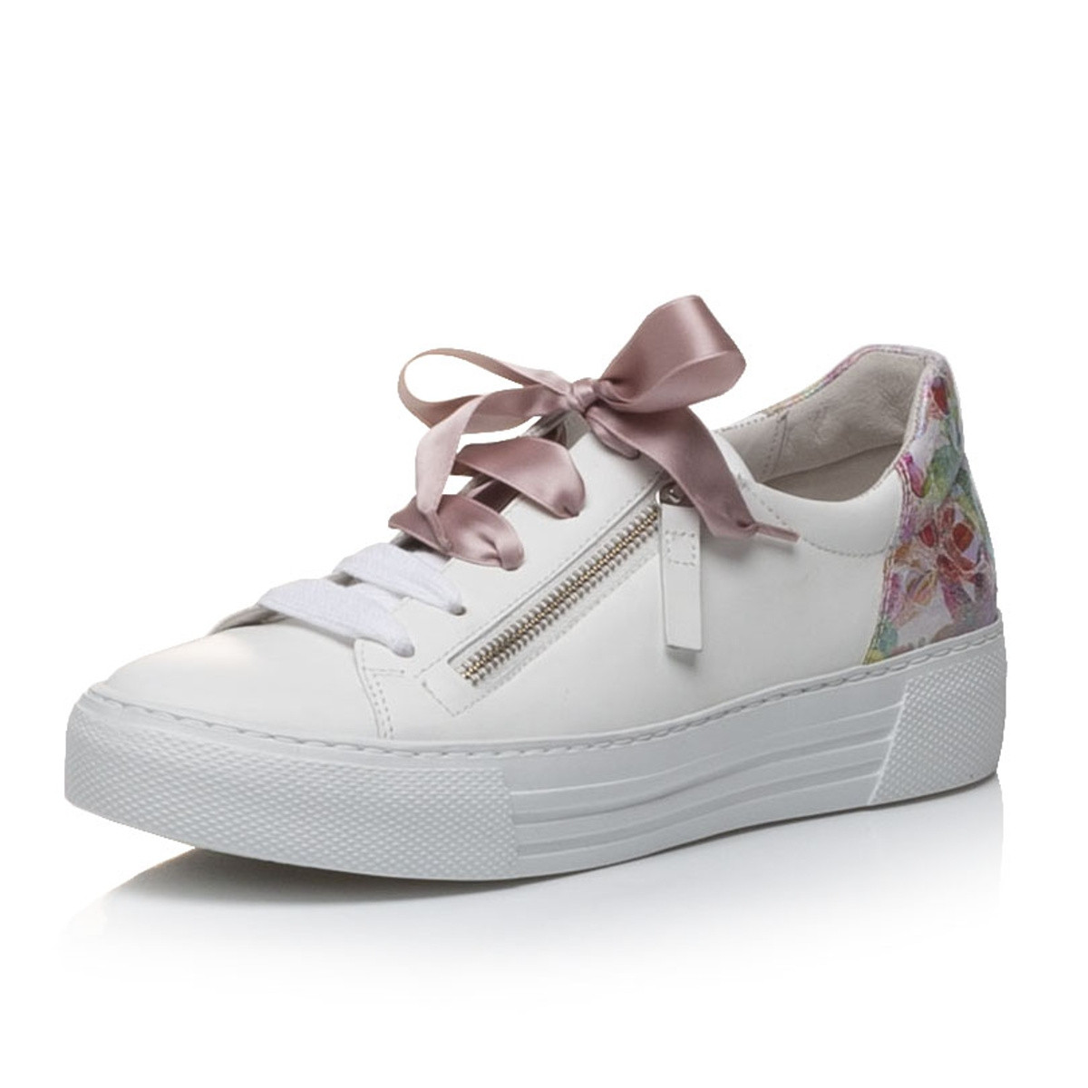 detail Dámské tenisky GABOR 26.466.51 WEISS/ROSE F/S 9