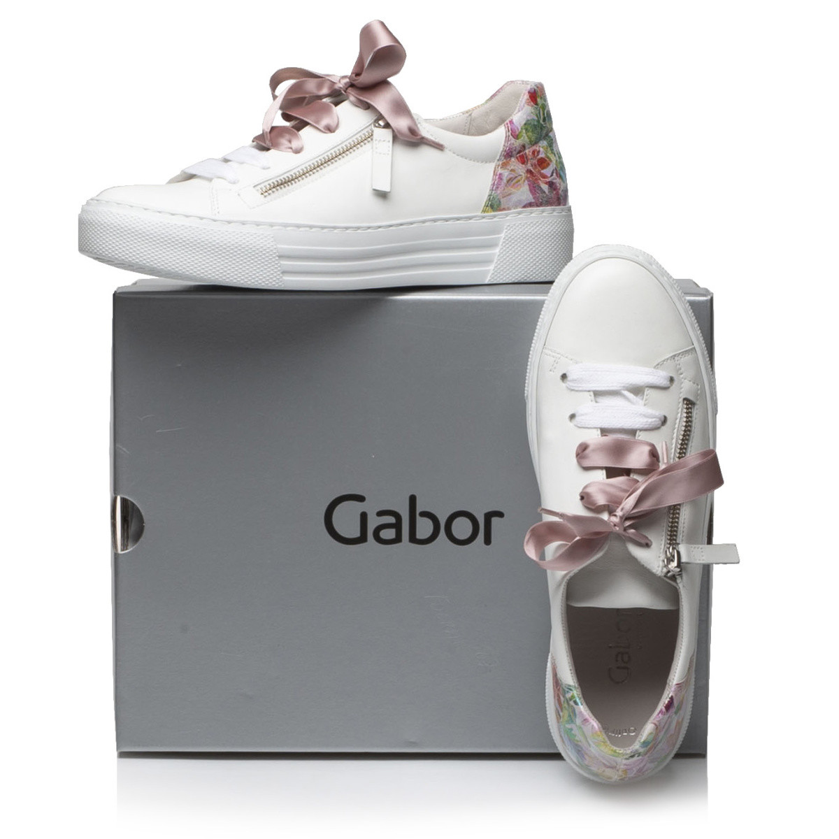 detail Dámské tenisky GABOR GAB-1016976-S9 bílá