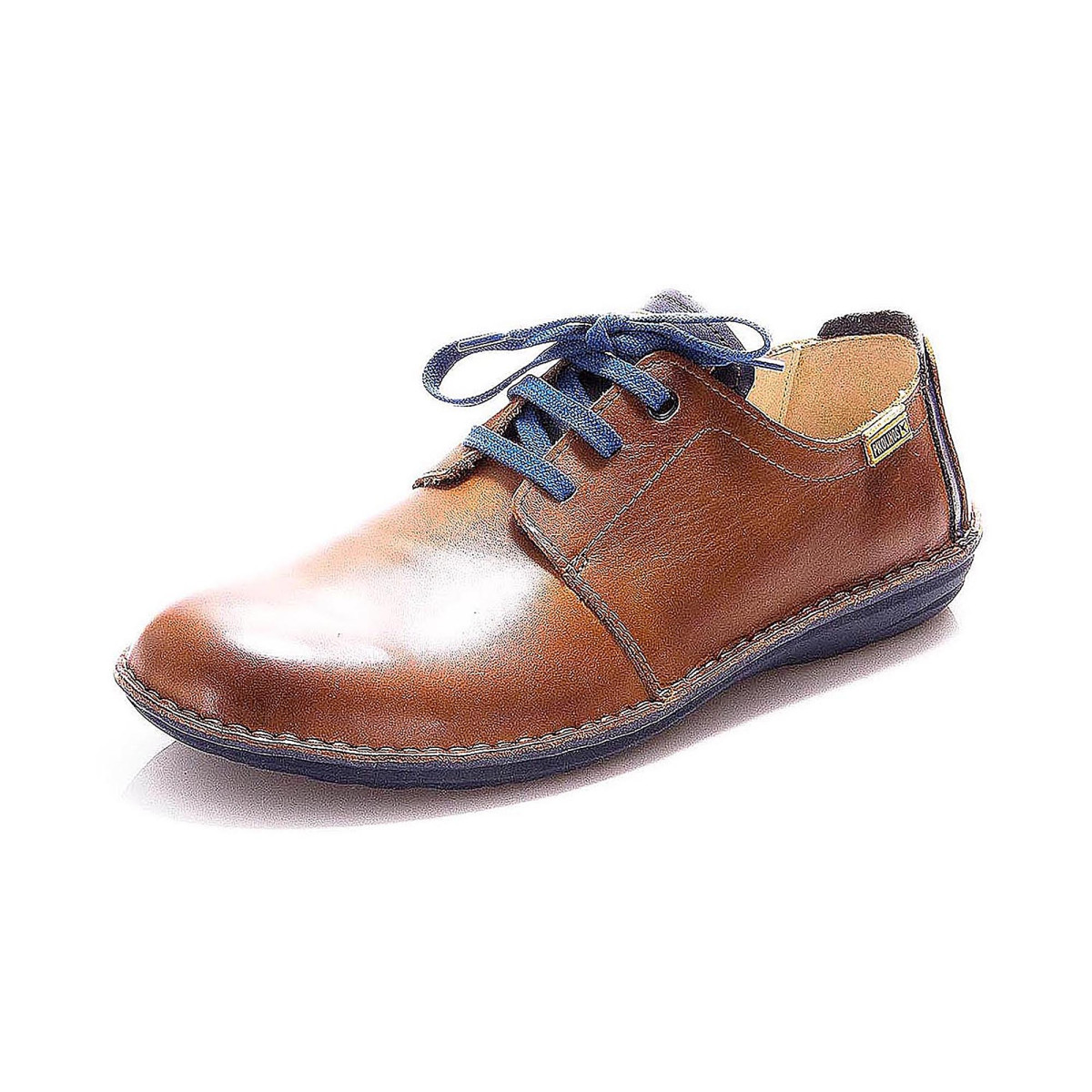 detail Pánské hnědé polobotky PIKOLINOS M8M-4272 CUERO PIKOLINOS F/S 9