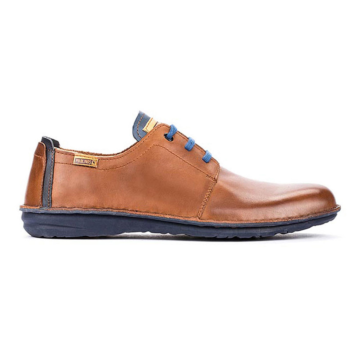 detail Pánské hnědé polobotky PIKOLINOS M8M-4272 CUERO PIKOLINOS F/S 9
