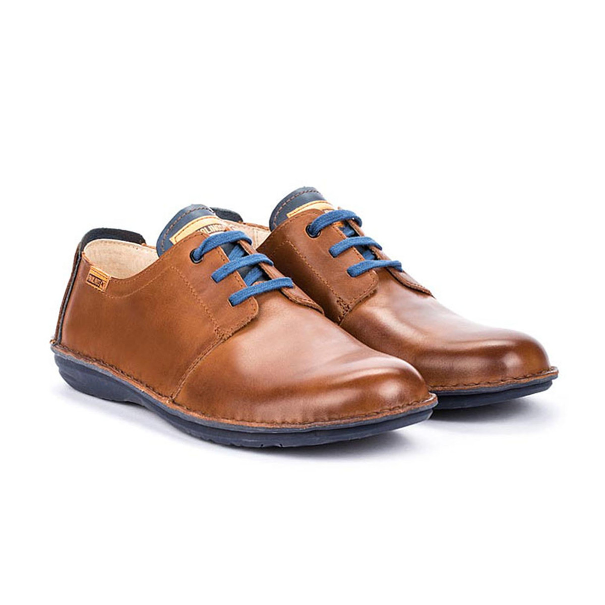 detail Pánské hnědé polobotky PIKOLINOS M8M-4272 CUERO PIKOLINOS F/S 9