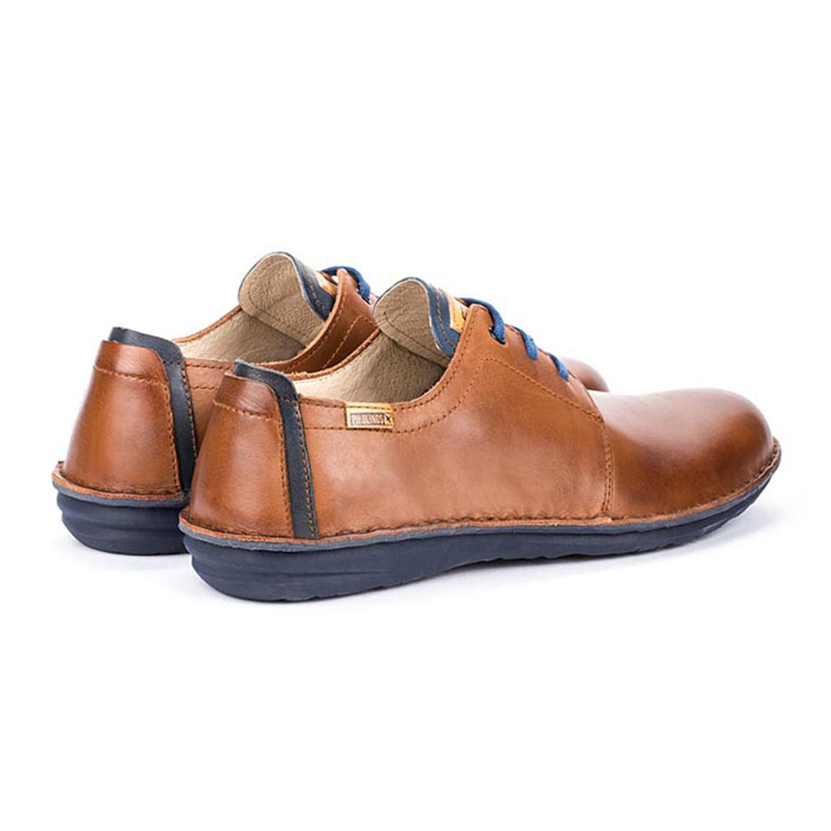 detail Pánské hnědé polobotky PIKOLINOS M8M-4272 CUERO PIKOLINOS F/S 9