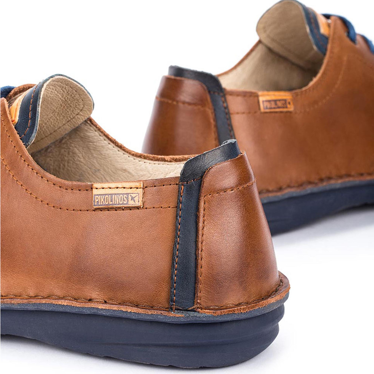 detail Pánské hnědé polobotky PIKOLINOS M8M-4272 CUERO PIKOLINOS F/S 9