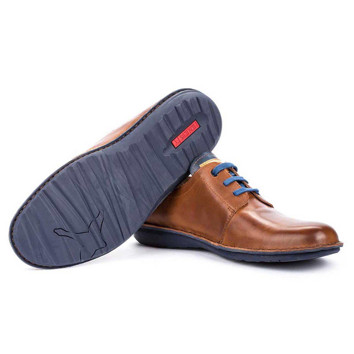 detail Pánské hnědé polobotky PIKOLINOS M8M-4272 CUERO PIKOLINOS F/S 9