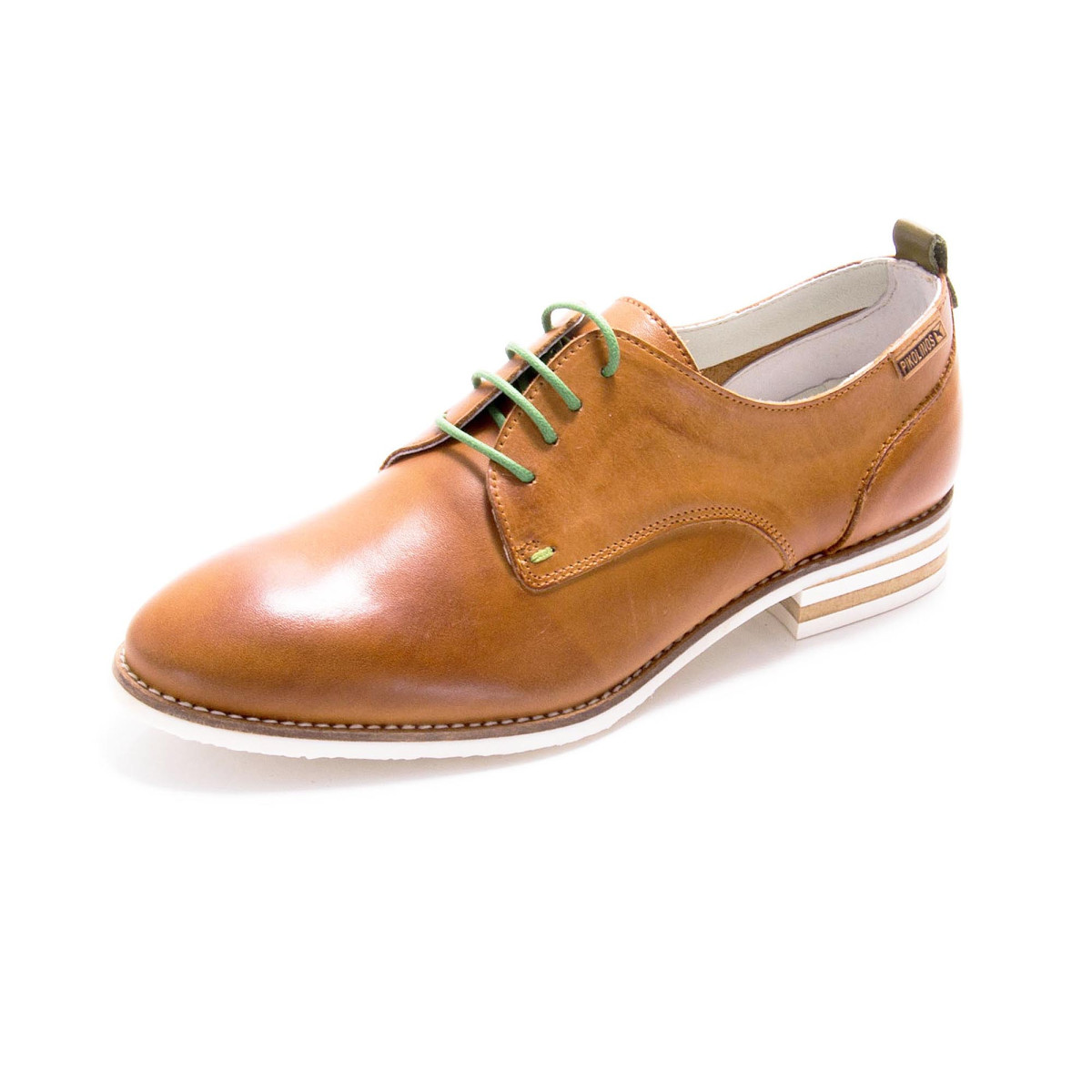 detail Dámská obuv PIKOLINOS W3S-4552ST BRANDY PIKOLINOS F/S 9