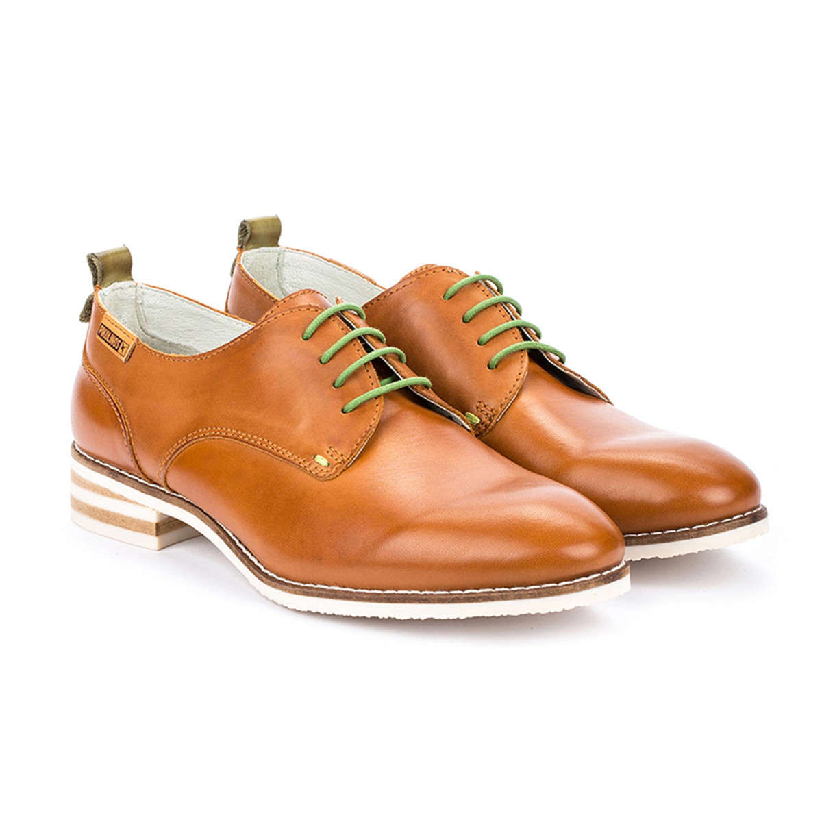 detail Dámská obuv PIKOLINOS W3S-4552ST BRANDY PIKOLINOS F/S 9