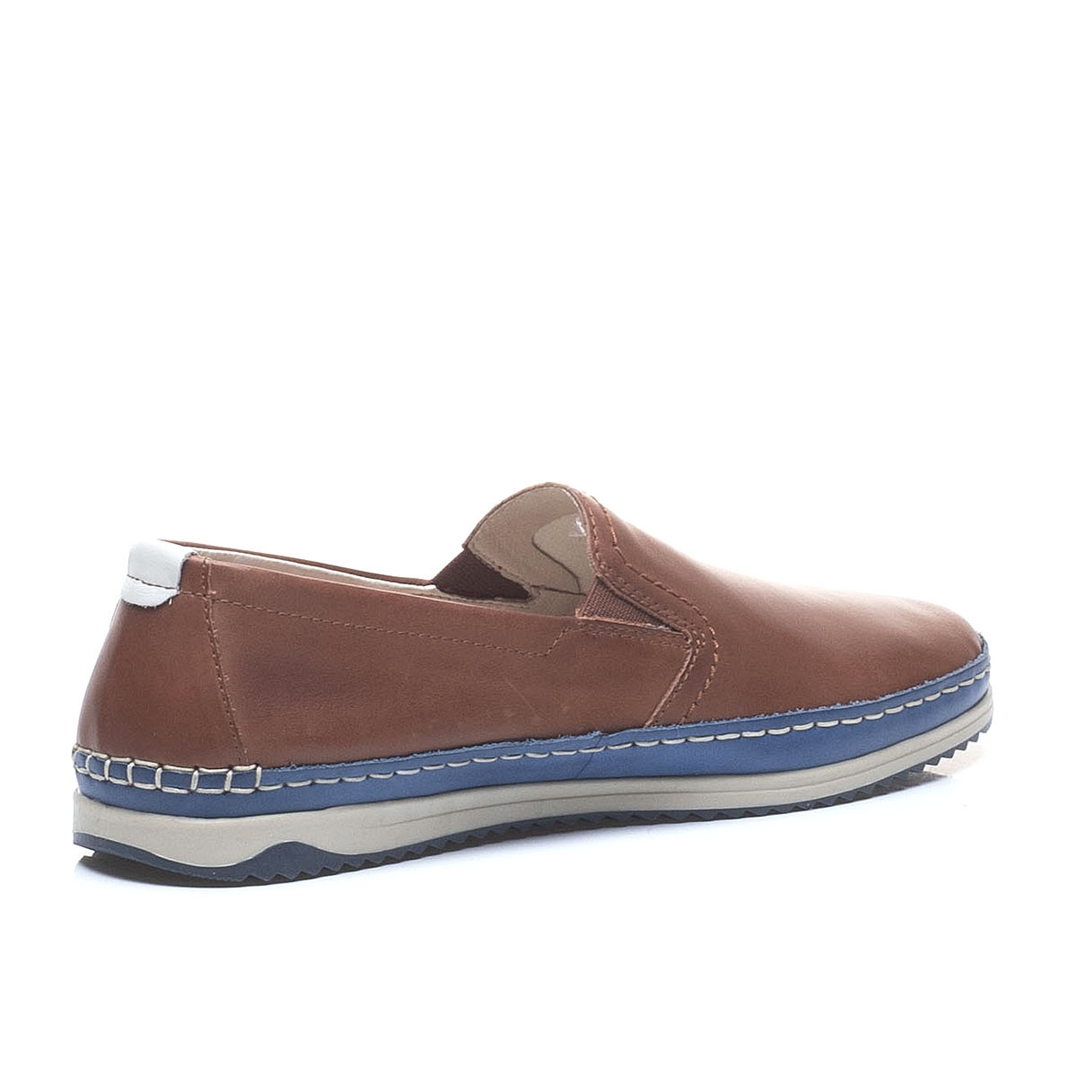 detail Pánské mokasíny PIKOLINOS PIK-1016987-S0 hnědá