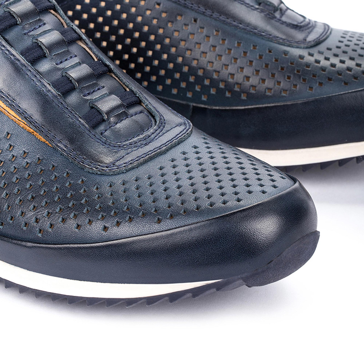 detail Pánské polobotky PIKOLINOS PIK-1016997-S0 modrá