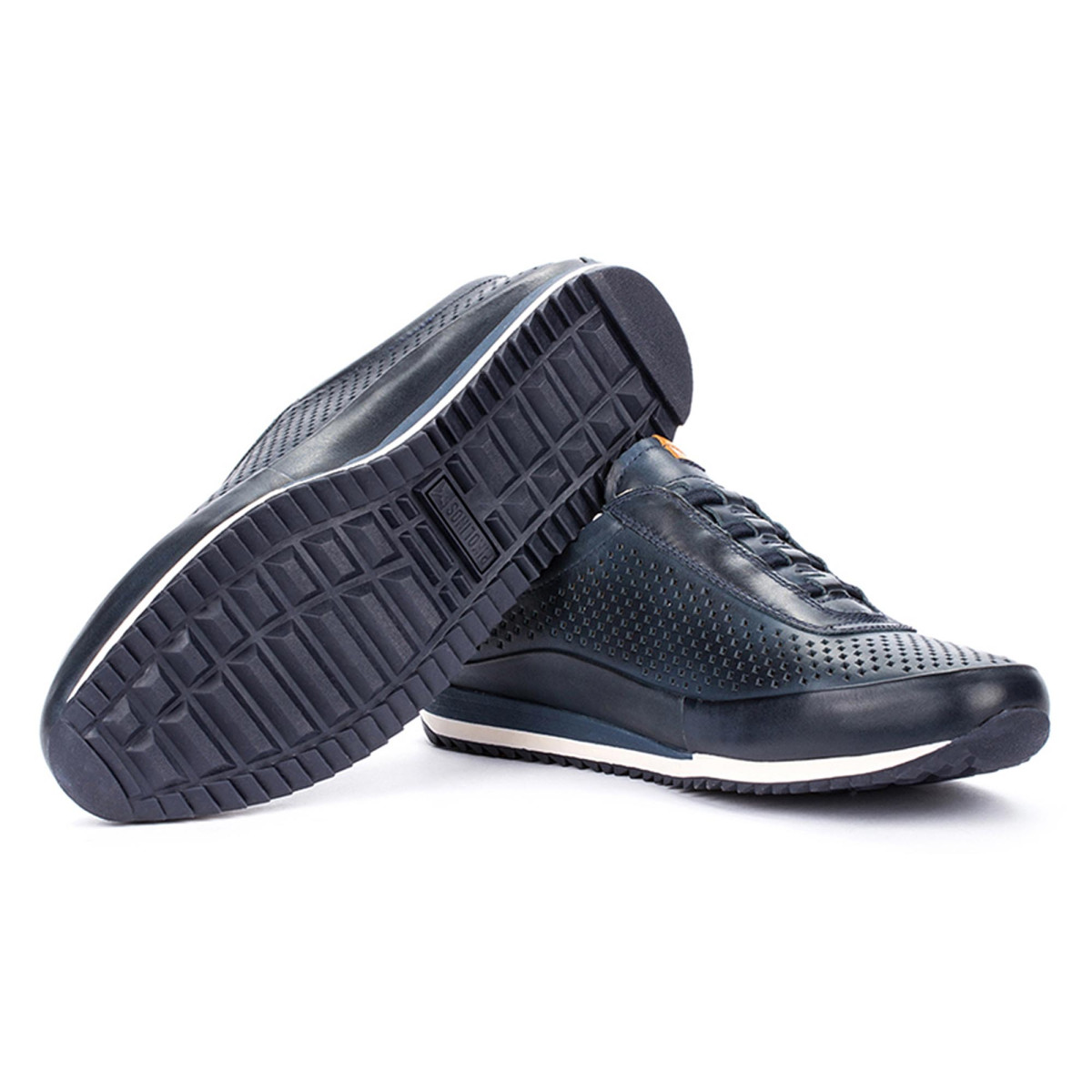 detail Pánské polobotky PIKOLINOS PIK-1016997-S0 modrá