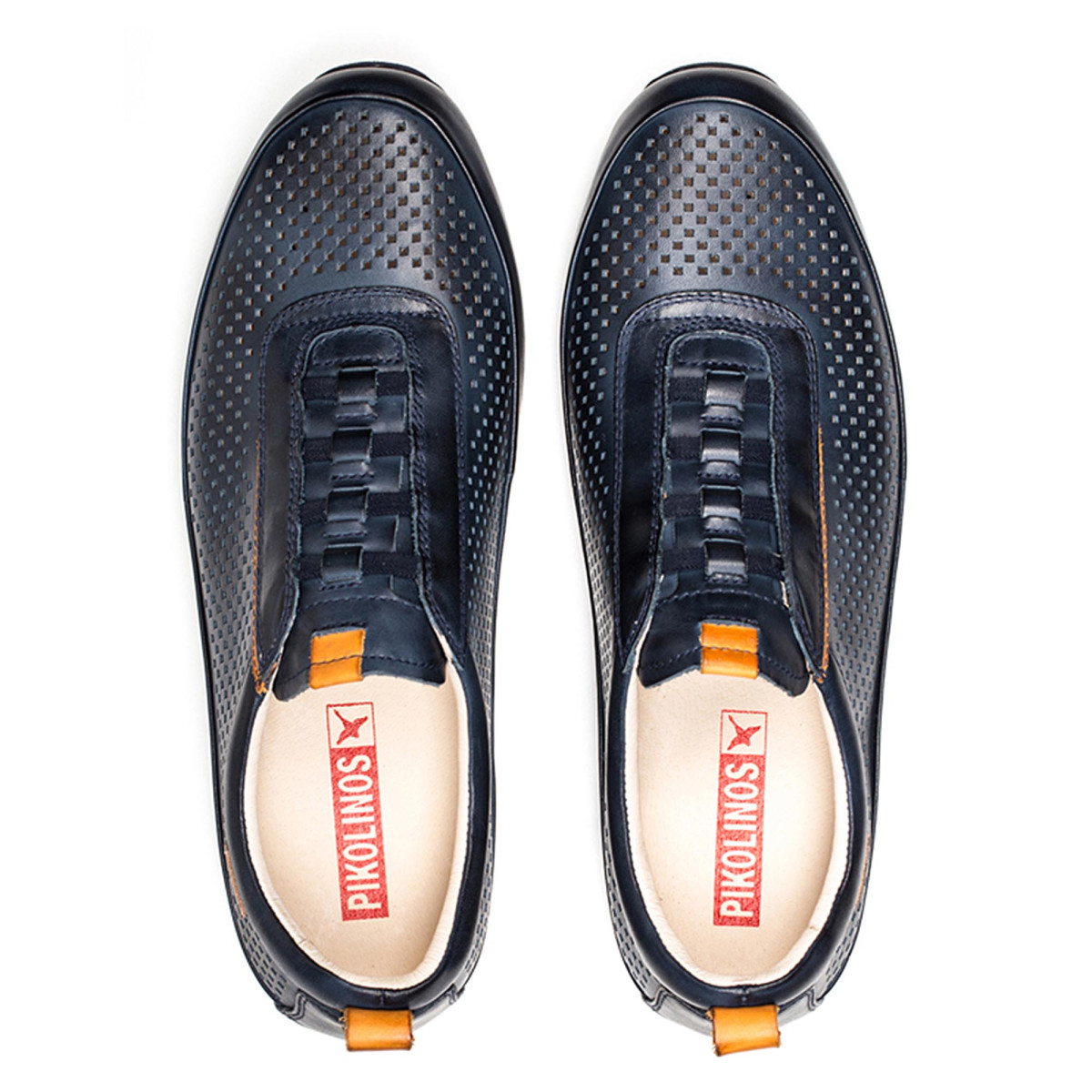 detail Pánské polobotky PIKOLINOS PIK-1016997-S0 modrá