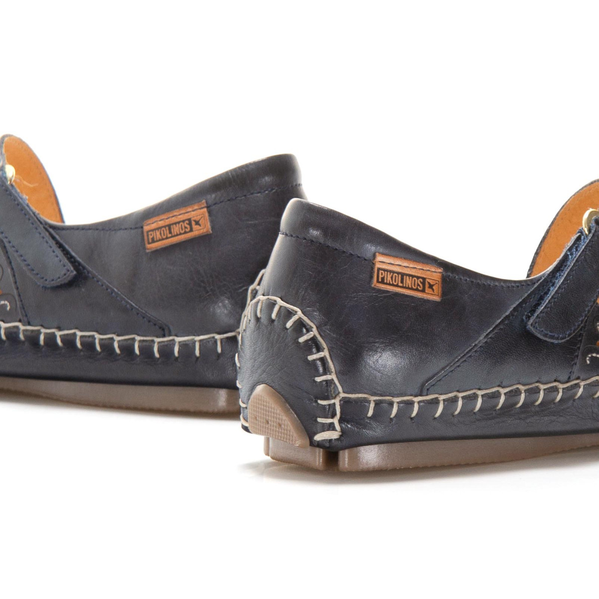 detail Dámské mokasíny PIKOLINOS PIK-1017006-S0 modrá